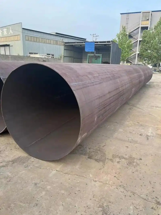 钟山大口径12Cr1MoVG无缝钢管
